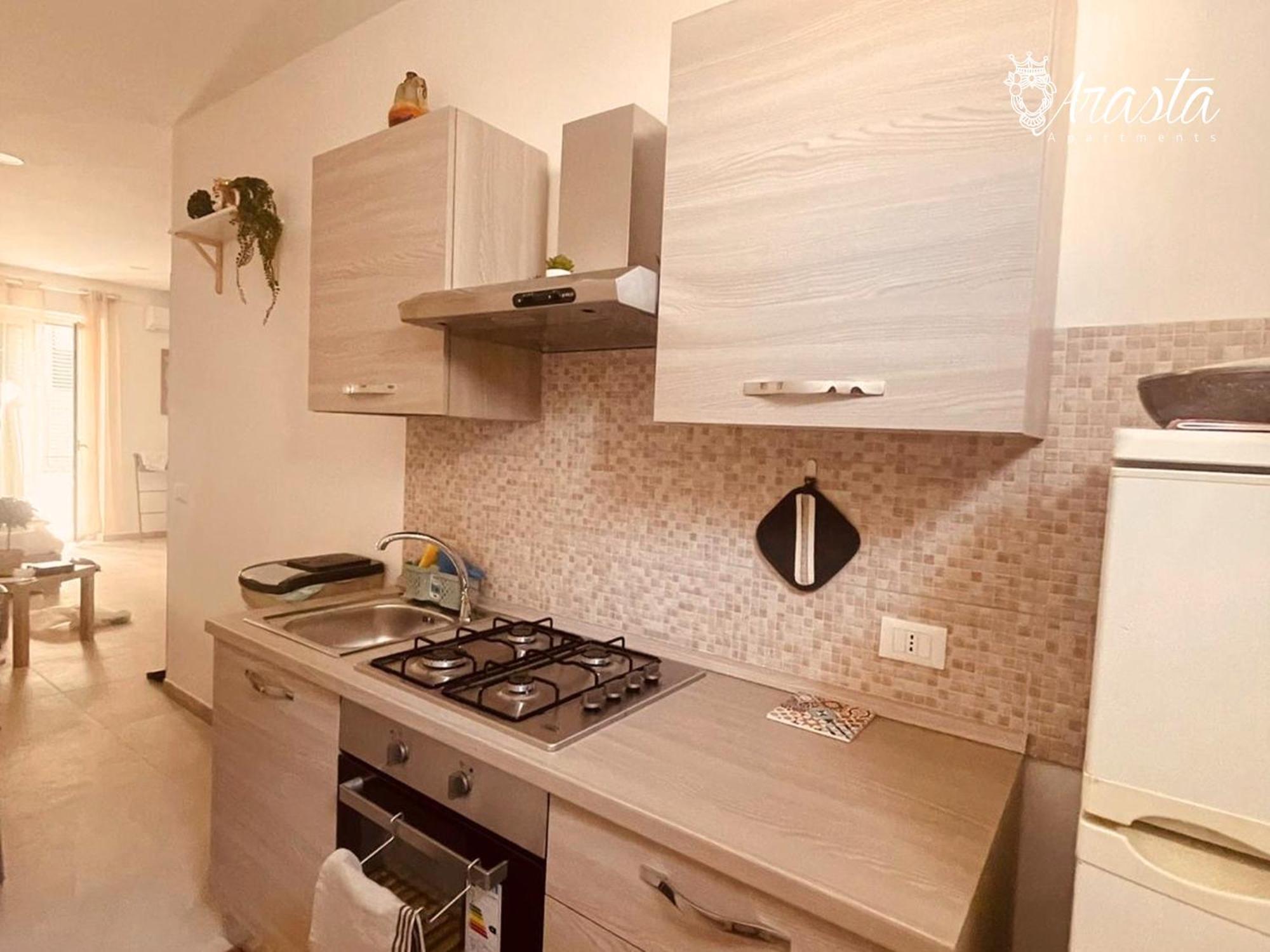 Arasta Apartments Noto Exterior foto