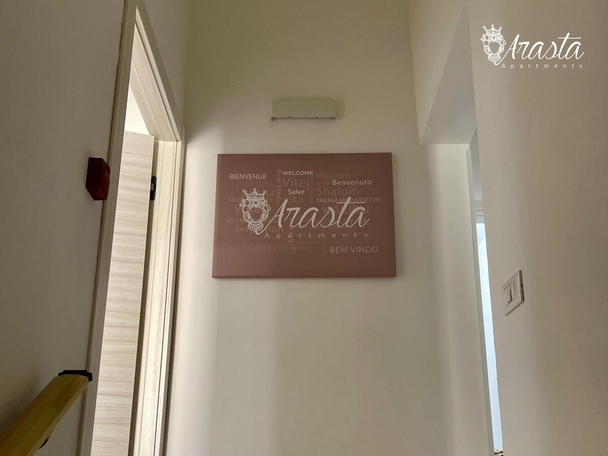 Arasta Apartments Noto Exterior foto