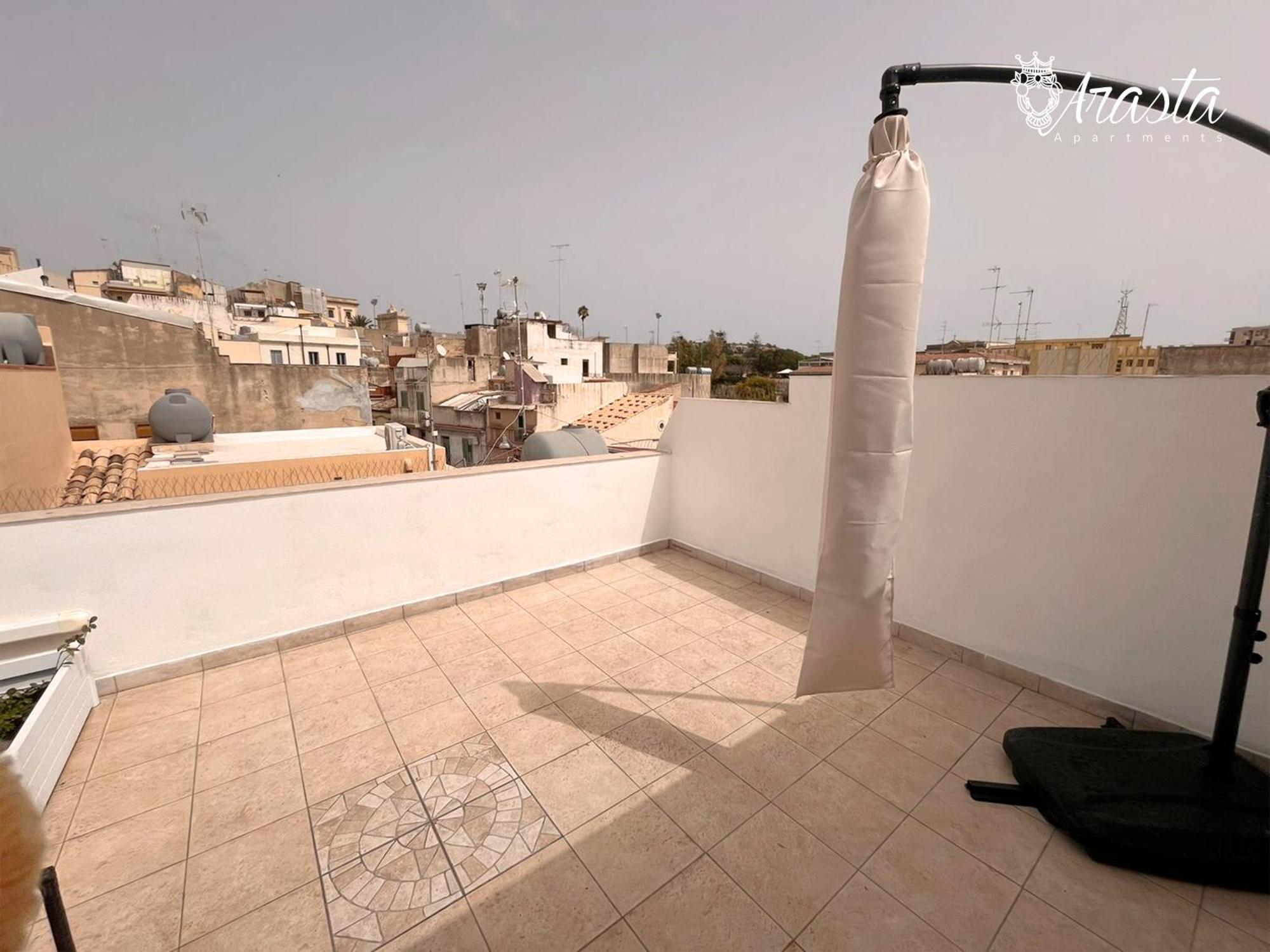 Arasta Apartments Noto Exterior foto