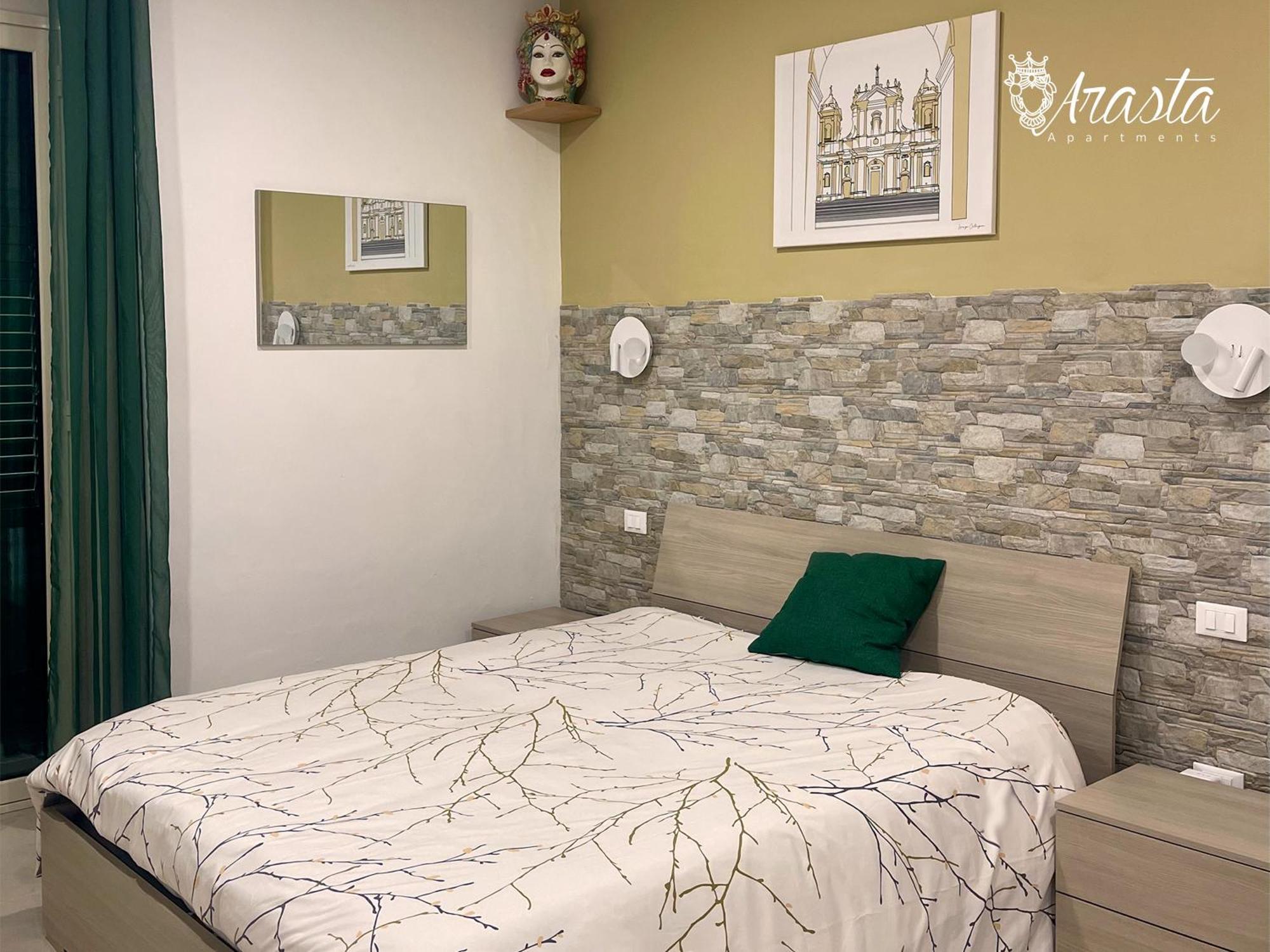 Arasta Apartments Noto Exterior foto
