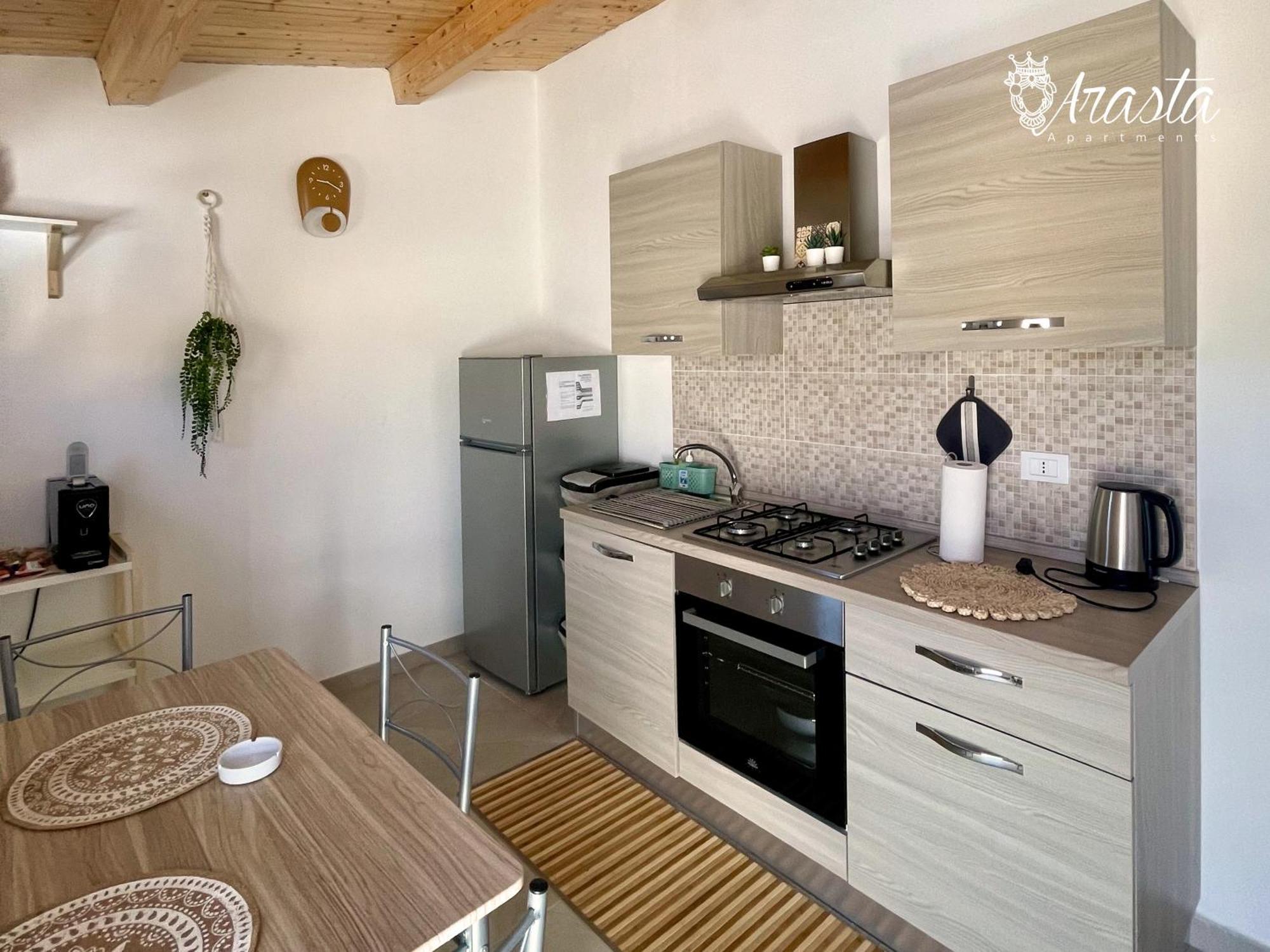 Arasta Apartments Noto Exterior foto