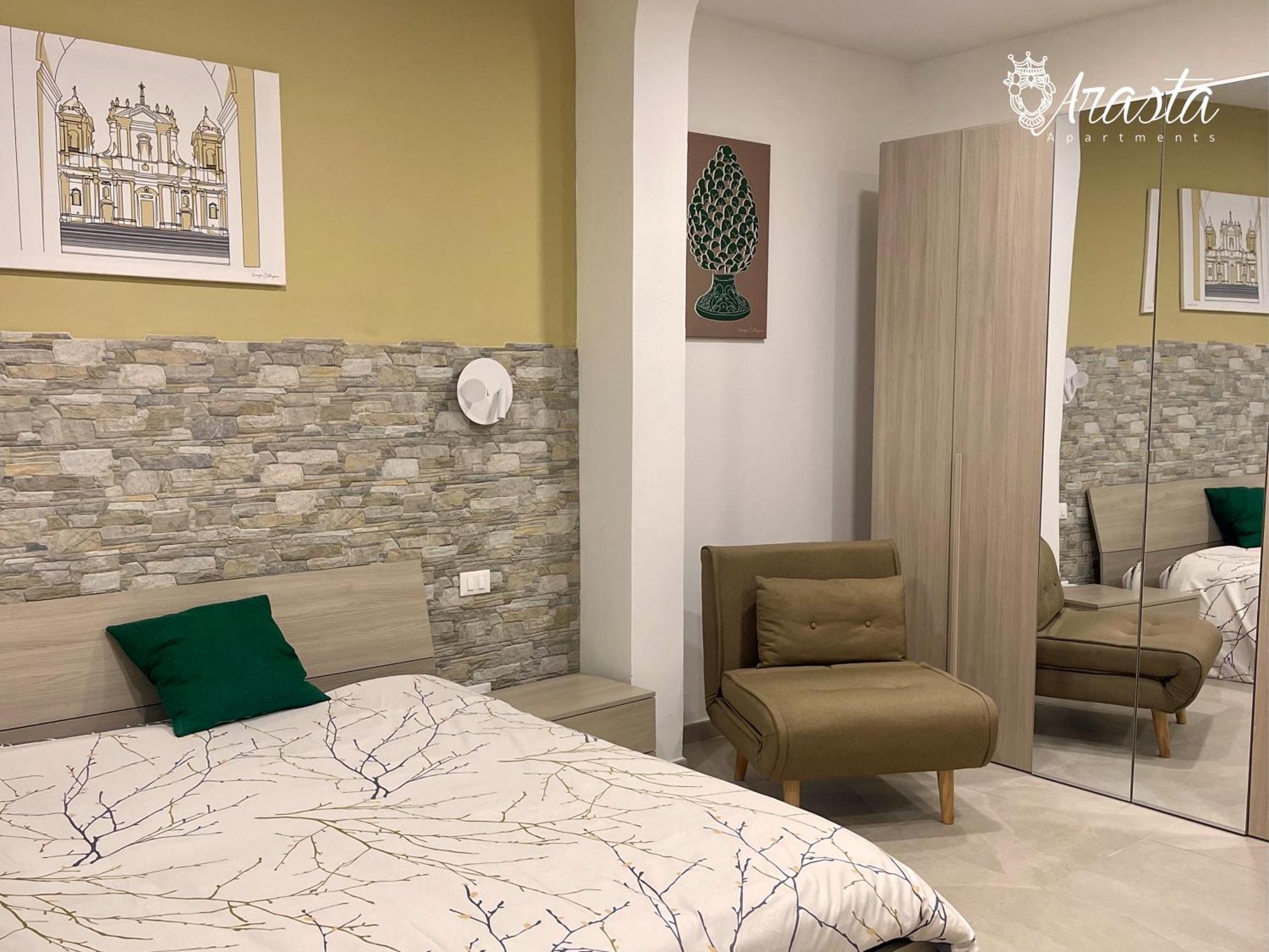 Arasta Apartments Noto Exterior foto